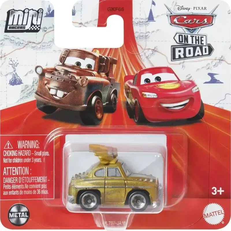 Cars Mini Racers Chieftess