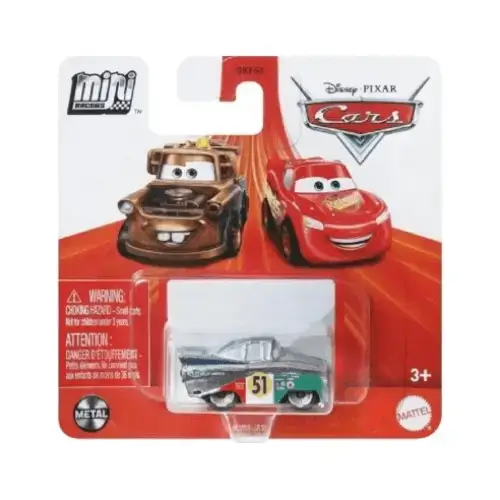 Cars Mini Racers Saludos Amigos Ramone