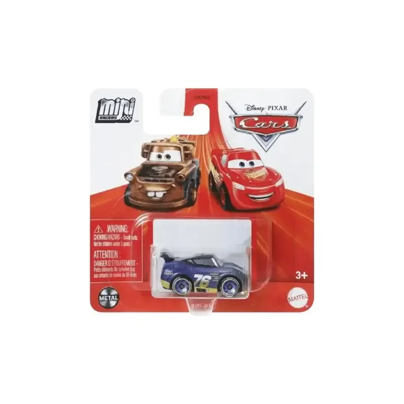 Cars Mini Racers Will Rusch