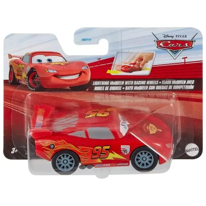 Cars Saetaa Mattel Automodello Disney Cars Pullback Retrocarica