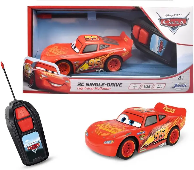 Cars Saetta McQueen 1