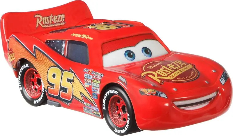 Cars - Saetta Mcqueen