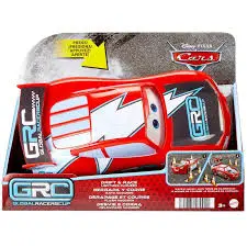 CARS SAETTA MCQUUEN NSUPER DERAPATE HXJ34