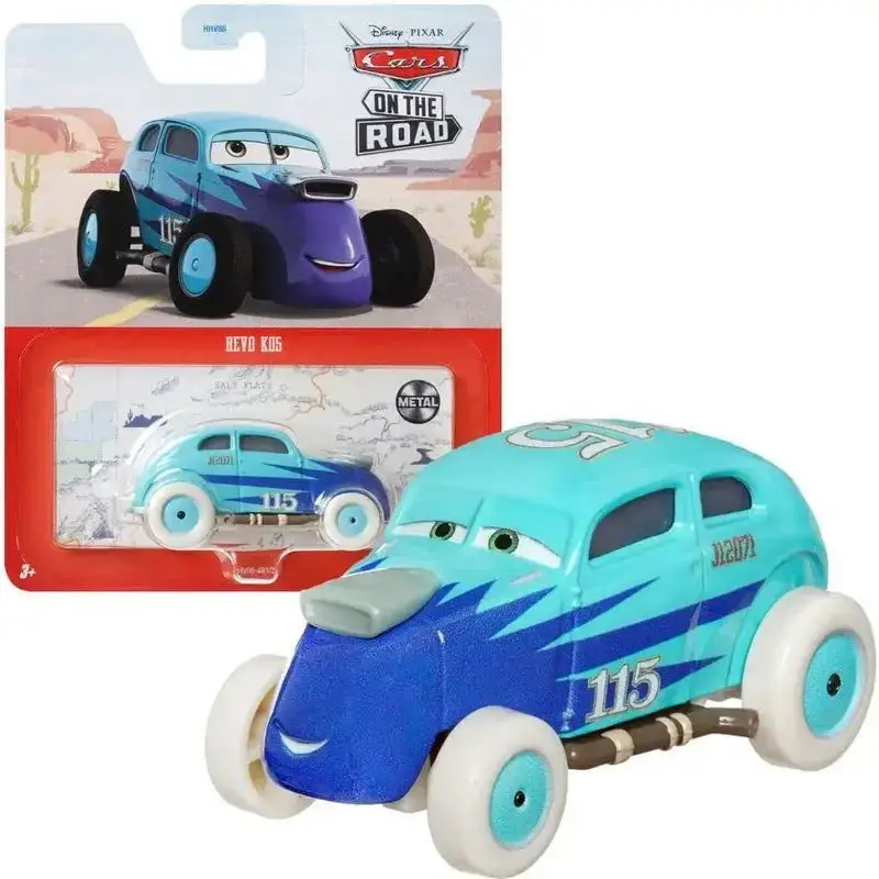 Cars veicolo Revo Kos