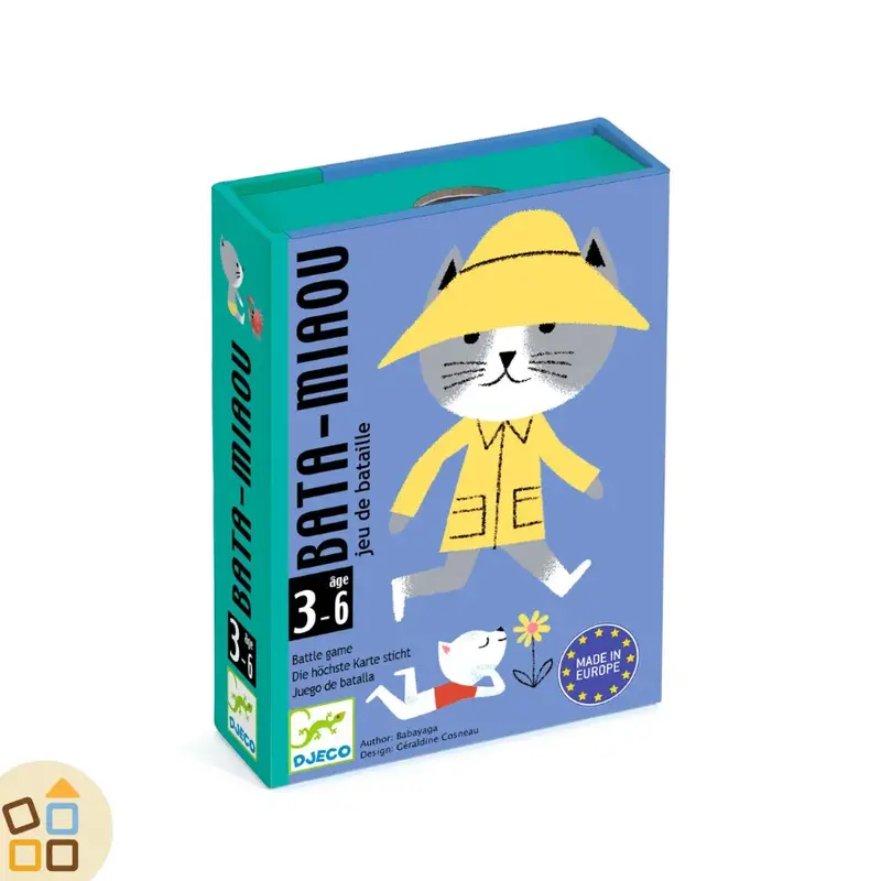 CARTE GIOCO, BATA-MIAOU