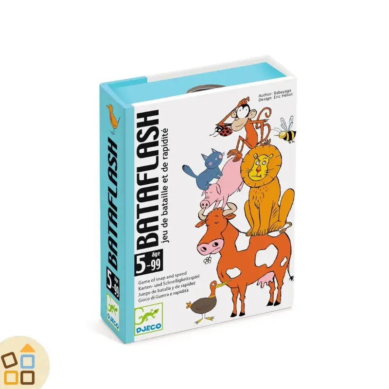 CARTE GIOCO, BATAFLASH