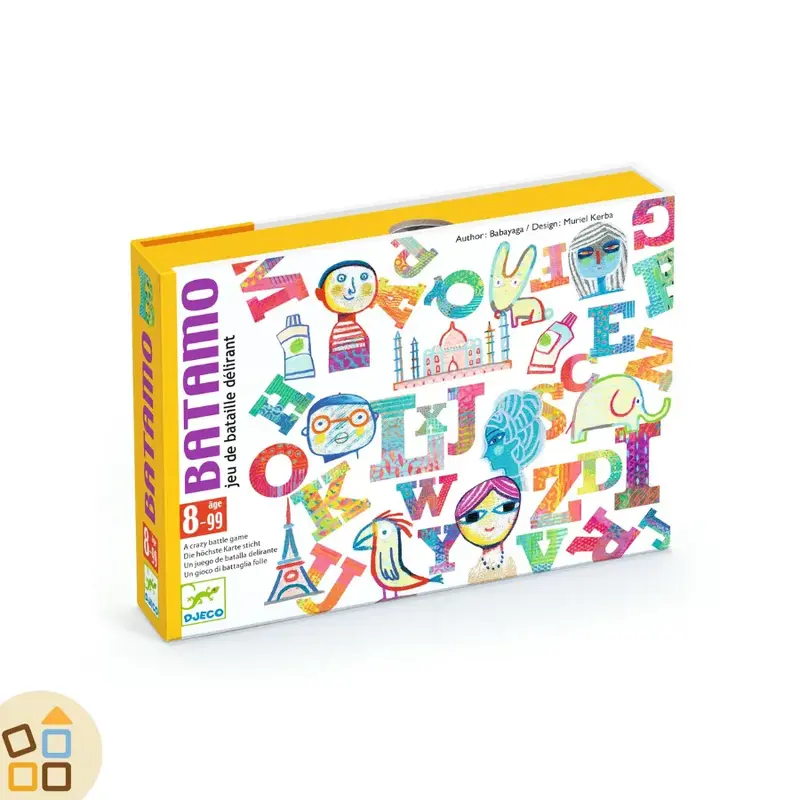 CARTE GIOCO, BATAMO