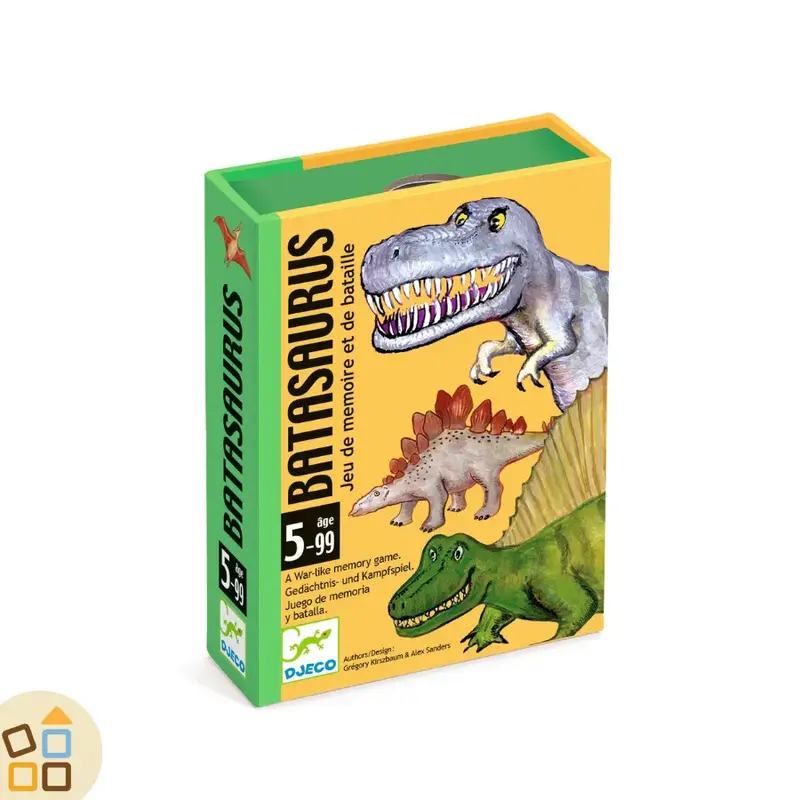 CARTE GIOCO, BATASAURUS