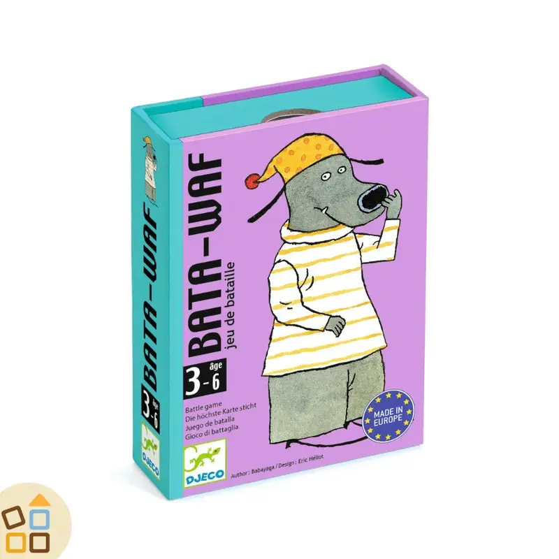 CARTE GIOCO, BATAWAF