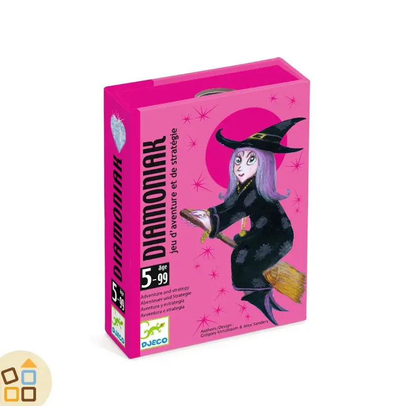 CARTE GIOCO, DIAMONIAK