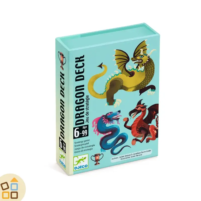 CARTE GIOCO, DRAGON DECK