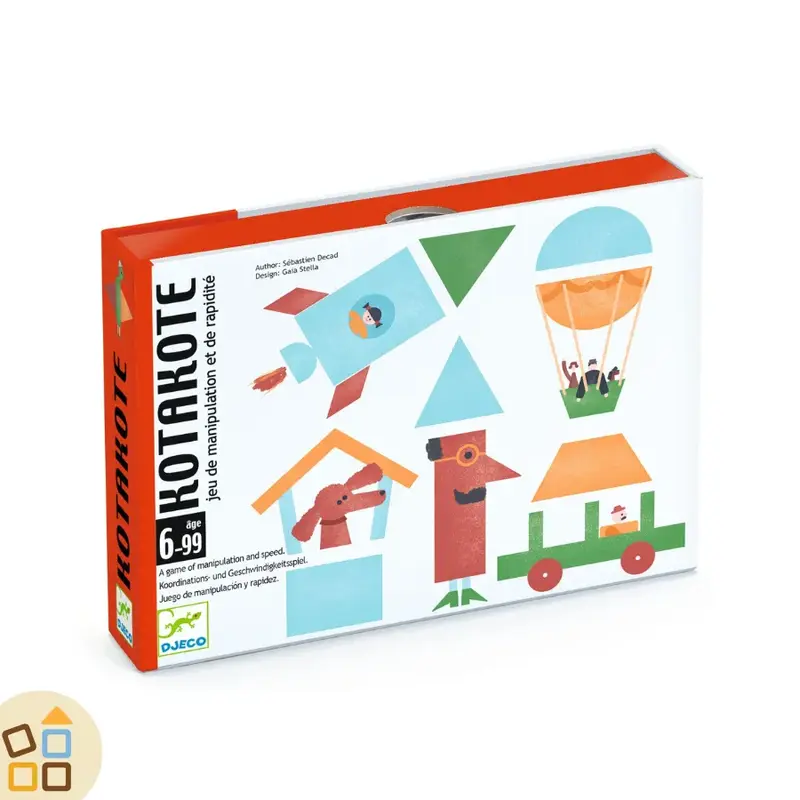 CARTE GIOCO, KOTAKOTE