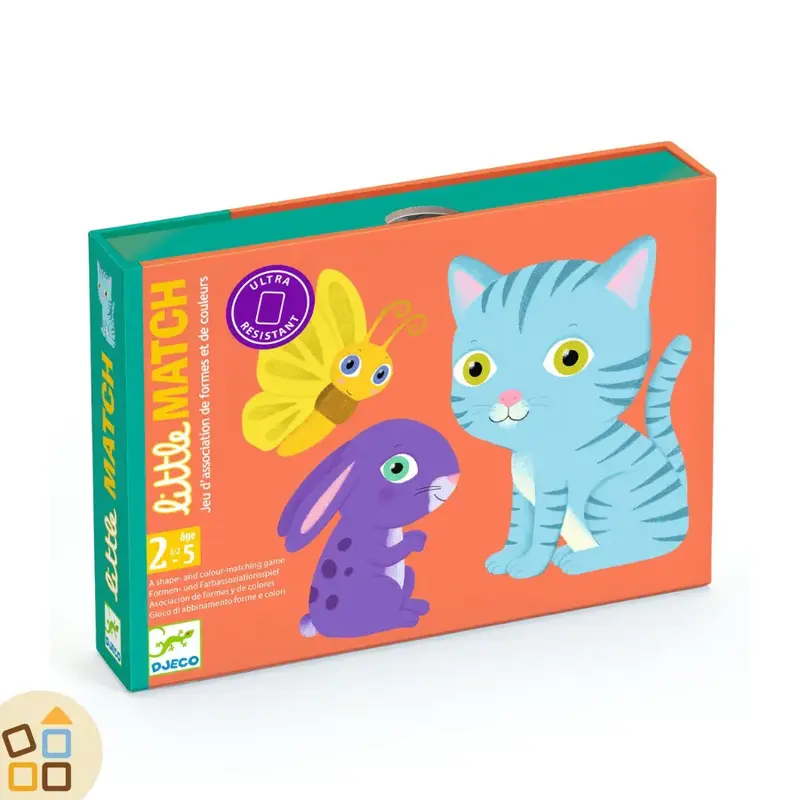 CARTE GIOCO, LITTLE MATCH
