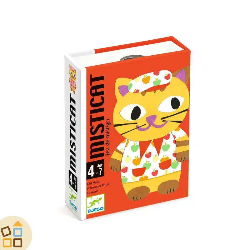 CARTE GIOCO, MISTICAT