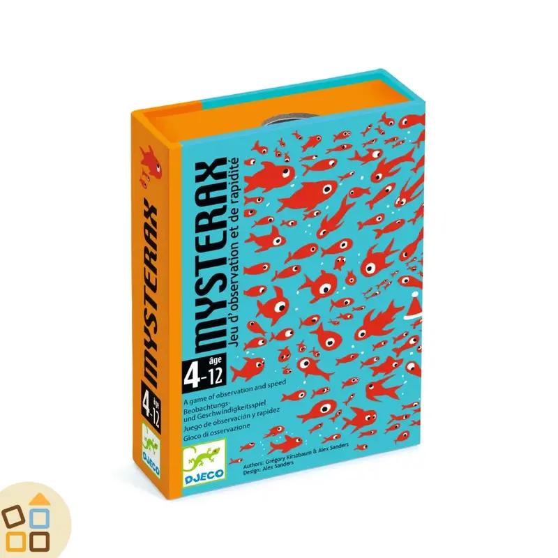 CARTE GIOCO, MYSTERIX