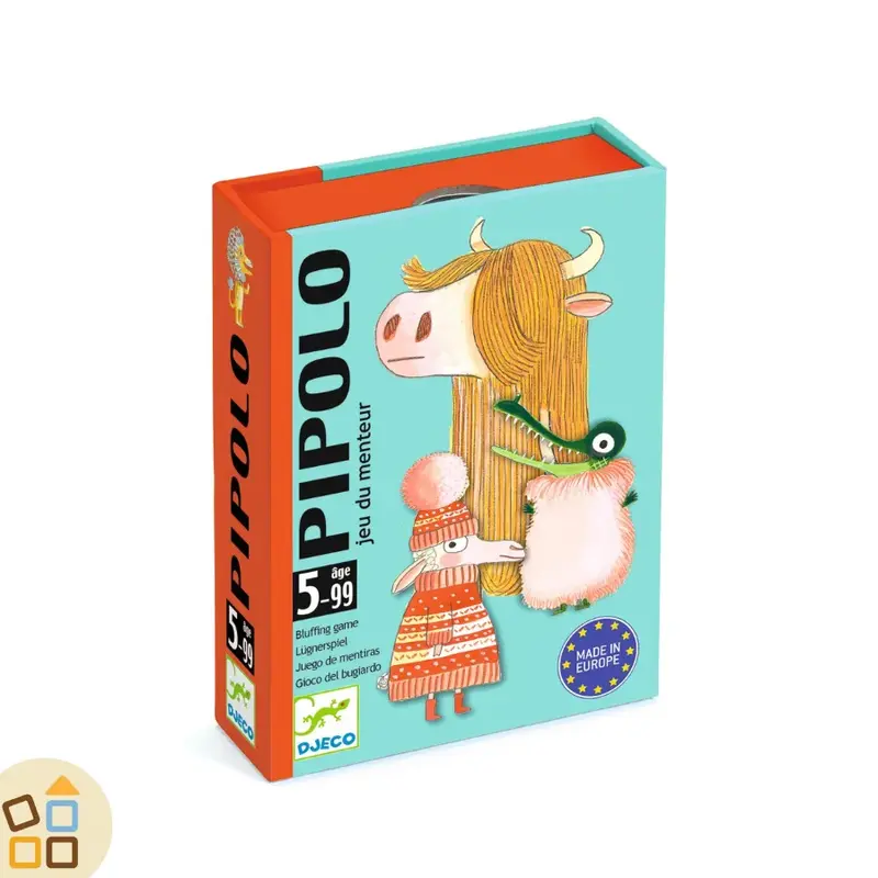 CARTE GIOCO, PIPOLO