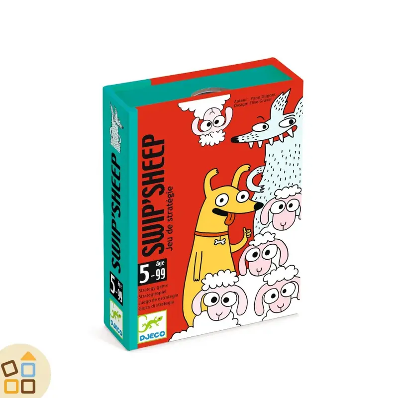 CARTE GIOCO, SWIP'SHEEP