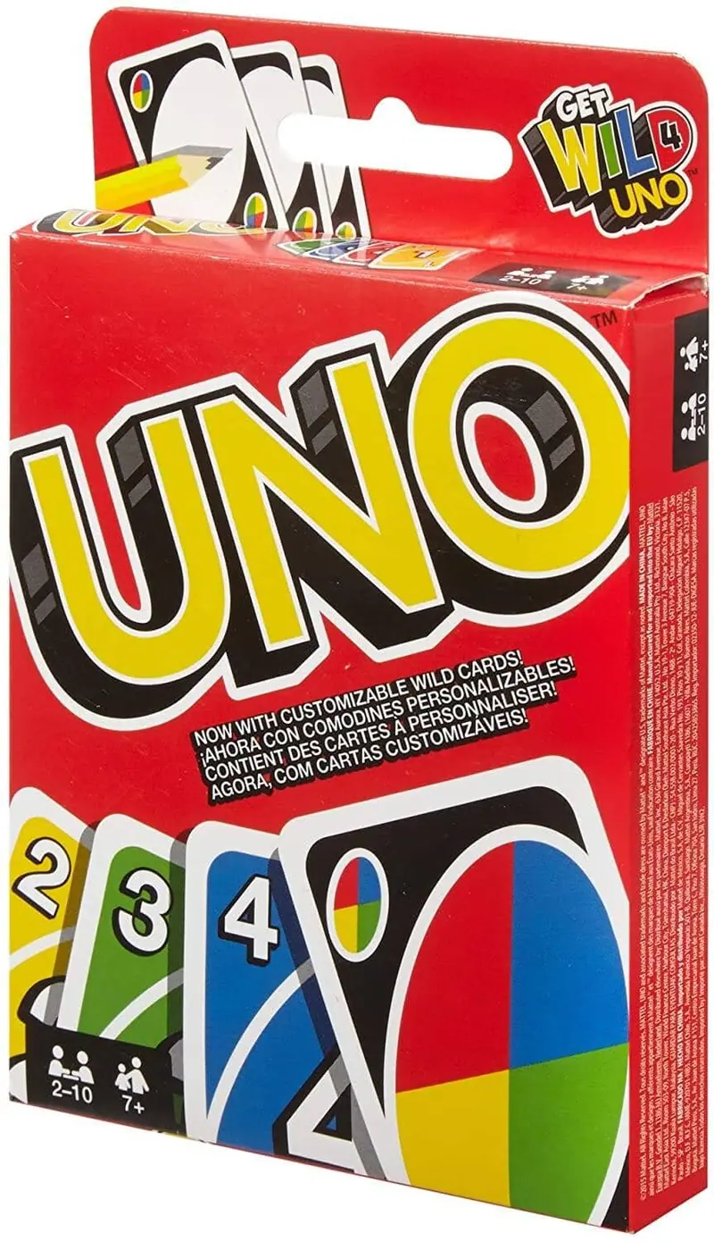 Carte Uno Classic
