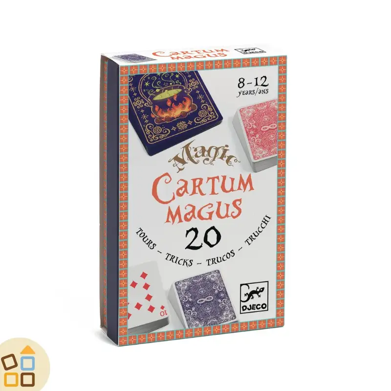 CARTUM MAGUS magic