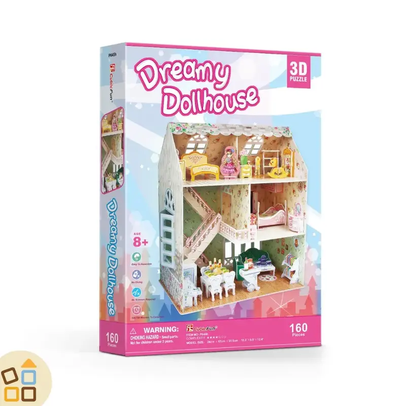Casa delle Bambole, Dreamy Doll House