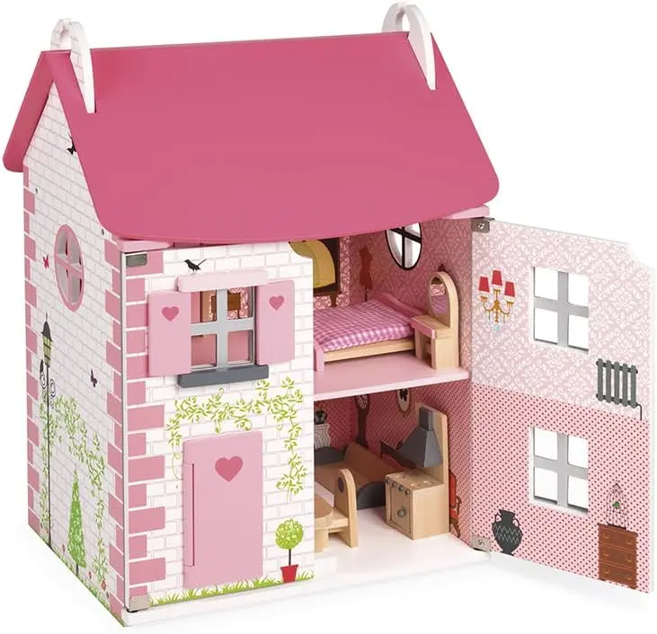Casa Delle Bambole Mademoiselle Janod