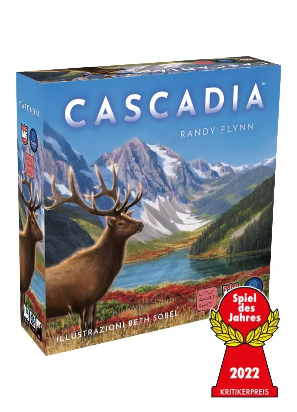 Cascadia