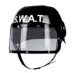Casco Agente S.W.A.T