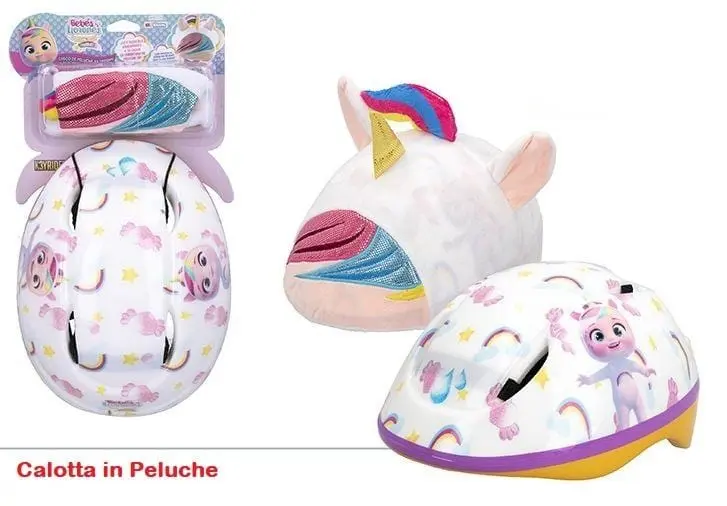 Casco per Bambini Cry Babies Dreamy