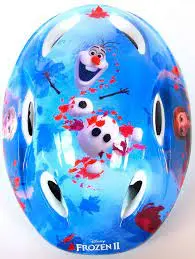 Casco Per Bici Di Frozen 51- 55 Cm