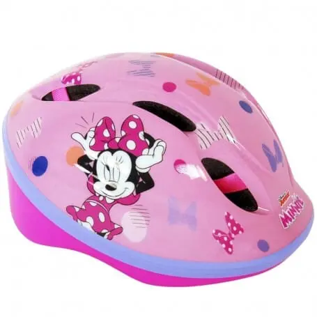 Casco Per Bici Di Minnie 51- 55 Cm