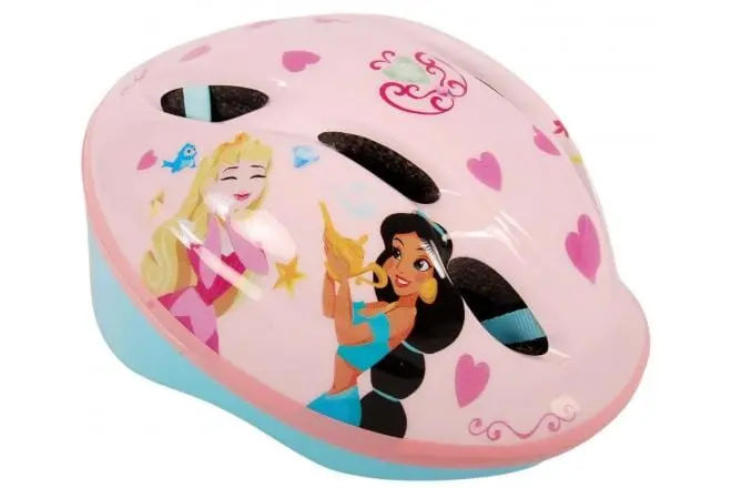 Casco Per Bici Di Prinicpesse 51- 55 Cm