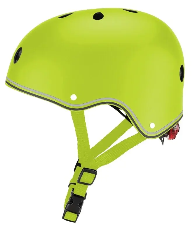 Casco taglia XS/S, Lime Green - Globber - Art. 505-106