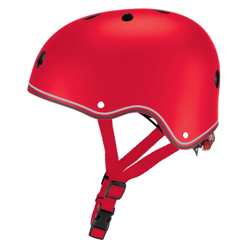 Casco taglia XS/S, Red - Globber - Art. 505-102