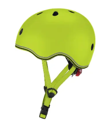 Casco taglia XXS/XS, Lime - Globber - Art. 506-106