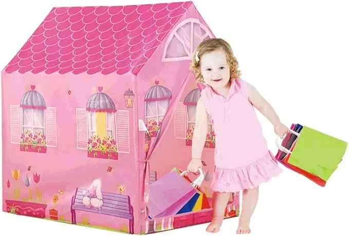 Casetta delle Principesse Tenda da Gioco