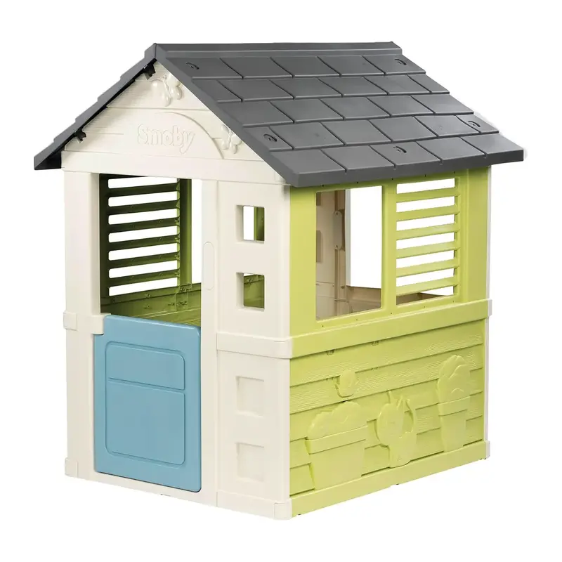 Casetta Jolie Playhouse Smoby Life
