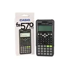 Casio Fx-570Es Plus 2 Calcolatrice Scientifica Con 417 Funzioni