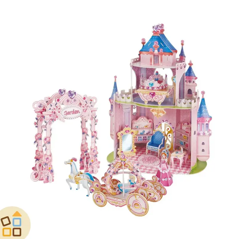 Castello delle Principesse, Giardino Segreto