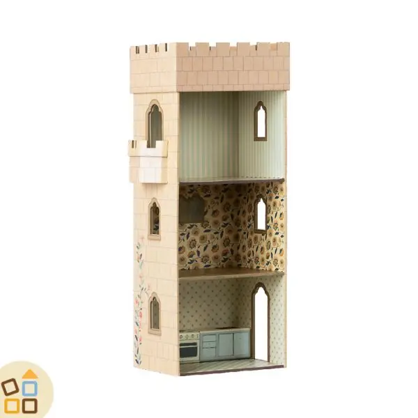 CASTELLO TOPO, TORRE CUCINA