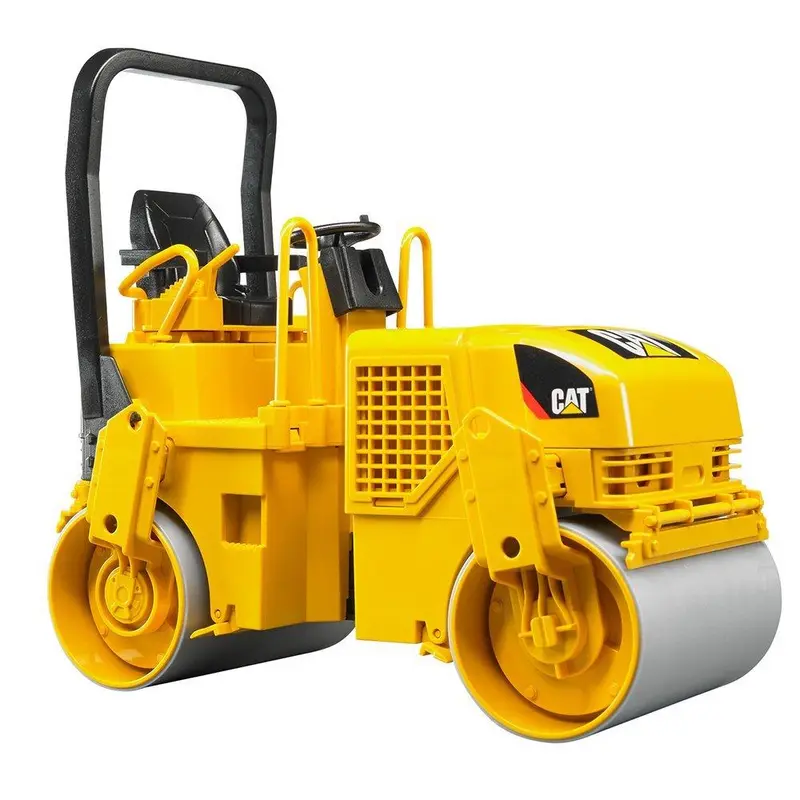 Cat Rullo Compressore Bruder 2433