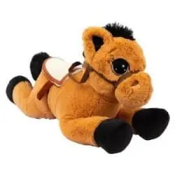 Cavallo 80 Cm Con Sella