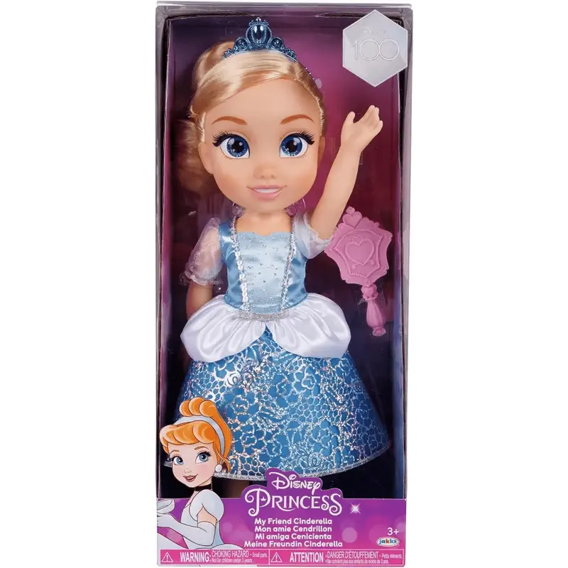 Cenerentola Bambola Disney 38 cm