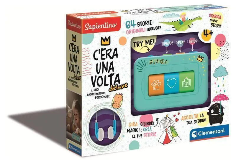 C'era Una Volta... Deluxe Versione
