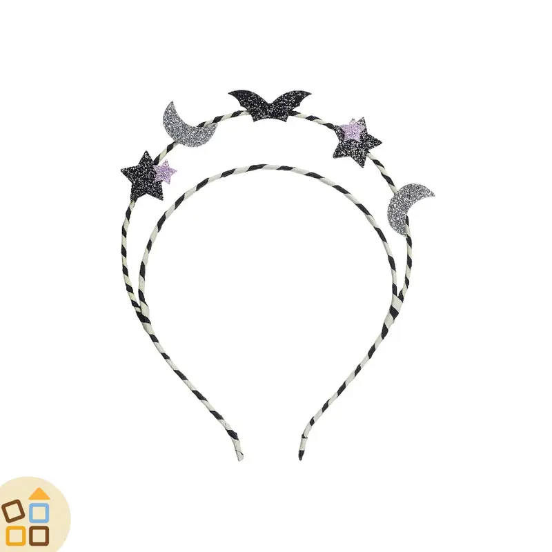 CERCHIETTO PIPISTRELLO HALLOWEEN