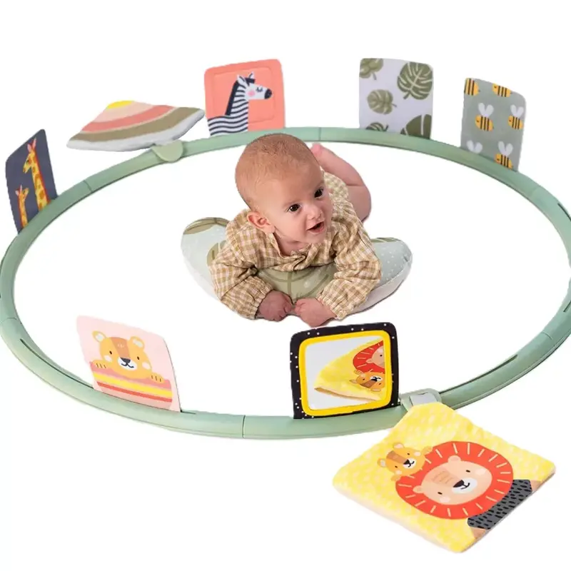 Cerchio Attività Tummy Time Taf Toys
