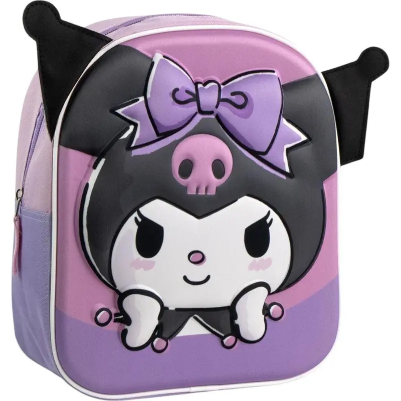 CERDÁ Life's Little Moments Hello Kitty Kuromi Zaino 3D Bambini