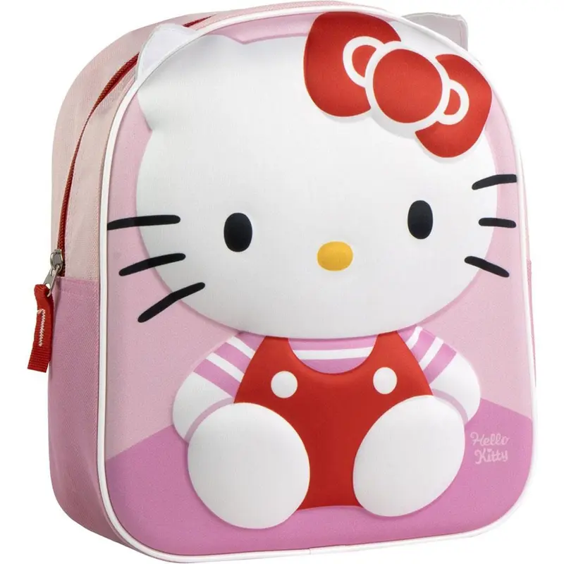 CERDÁ Life's Little Moments Hello Kitty Zaino 3D 22x27x10 cm