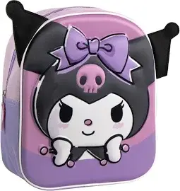 Cerdá Zaino Carrello 3D Hello Kitty Kuromi Per Bambini