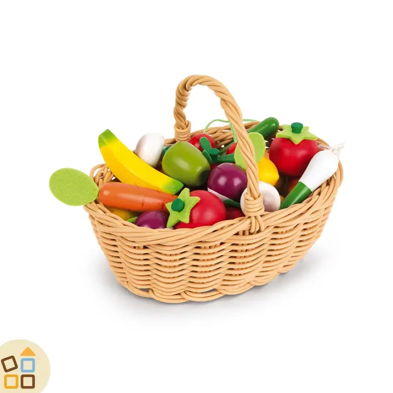 CESTINO DELLA FRUTTA E VERDURA