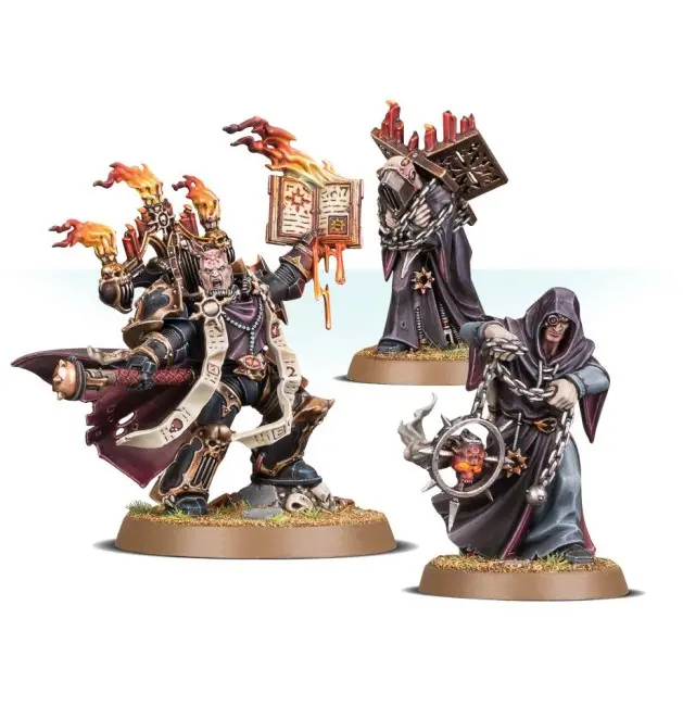 Chaos Space Marine